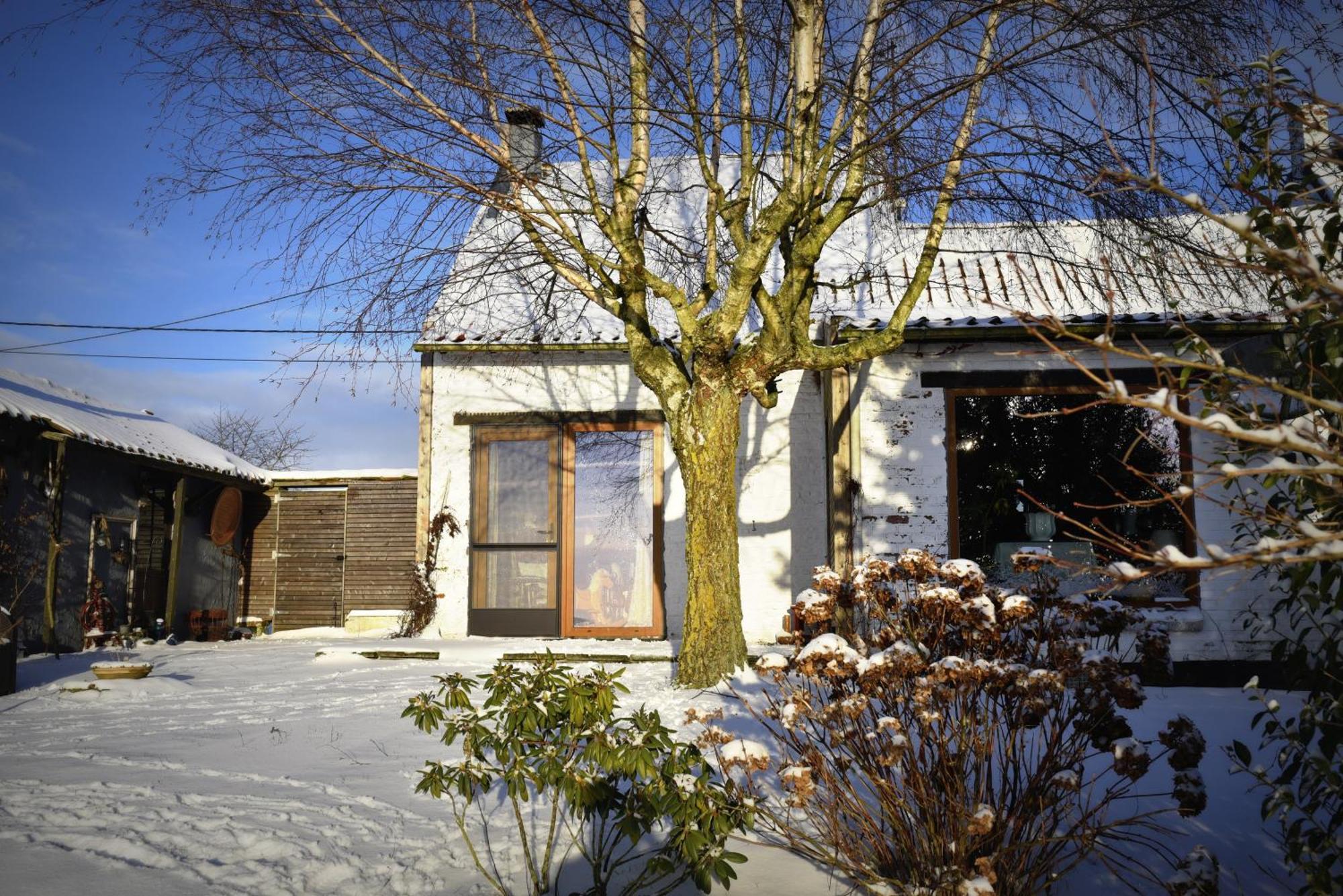 Maison Jeanny, Full House With Big Garden Frasnes-lez-Anvaing Exterior foto